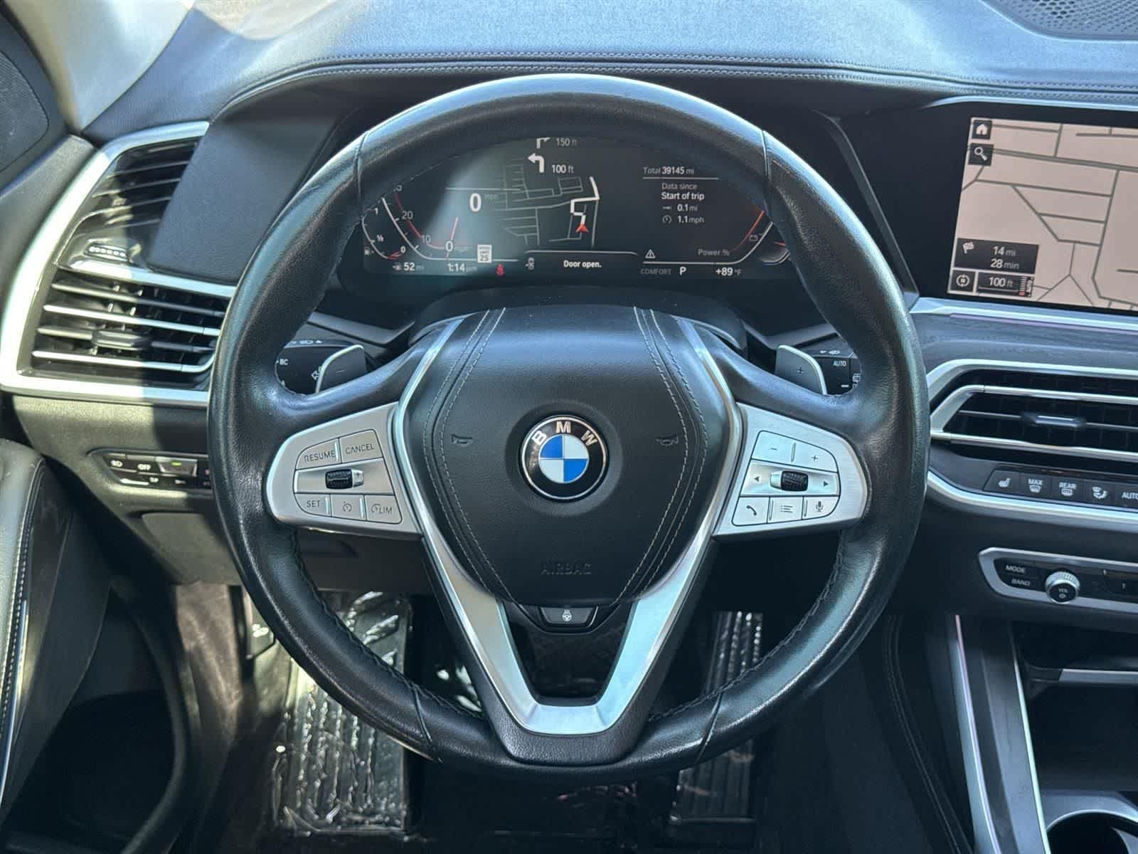 Thumbnail: 2022 BMW X7 - 11