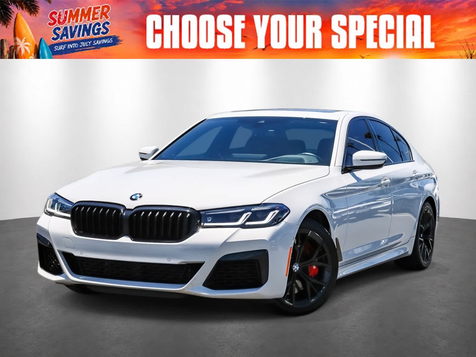 2023 BMW 540i 540i