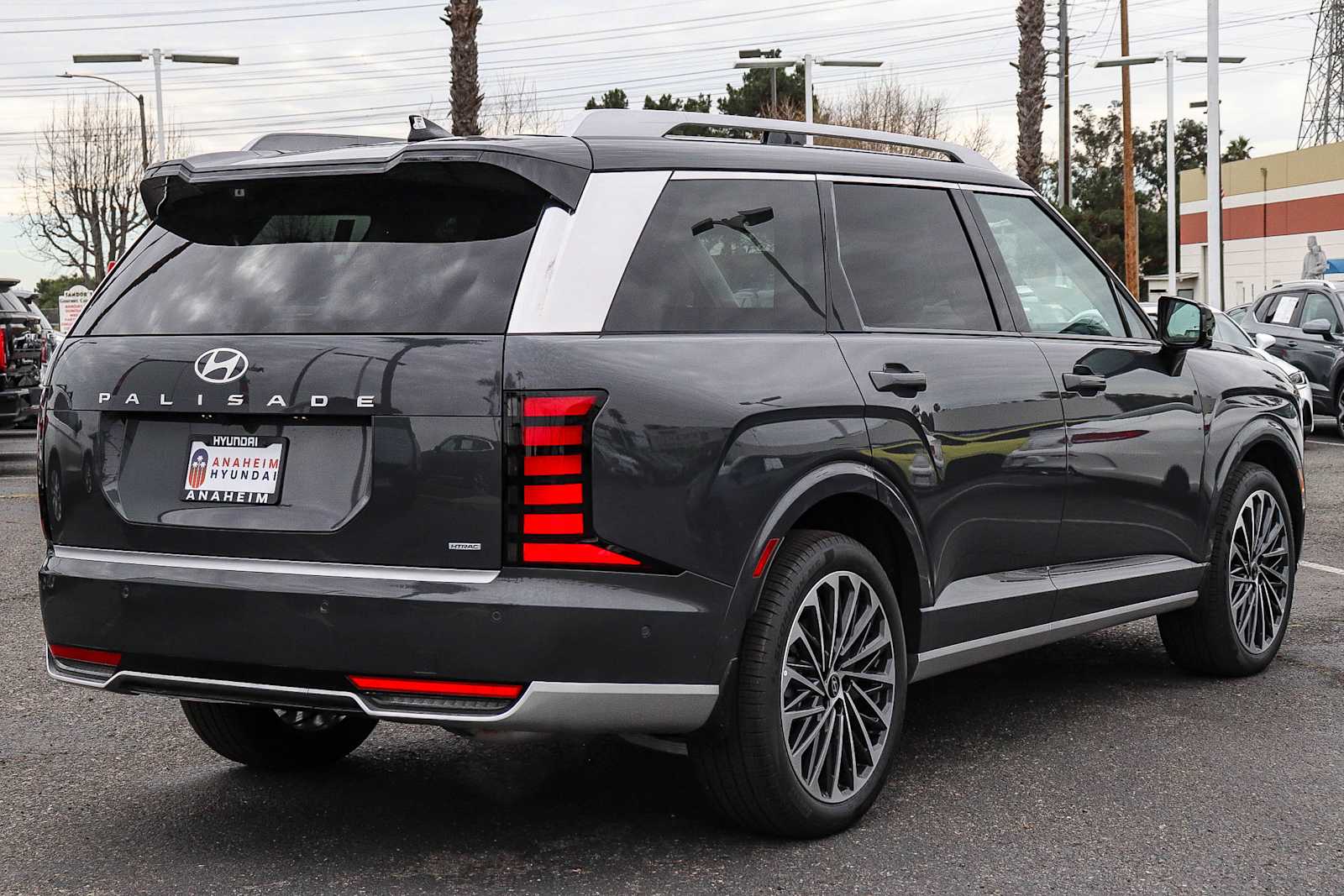 Thumbnail: 2026 Hyundai Palisade - 7