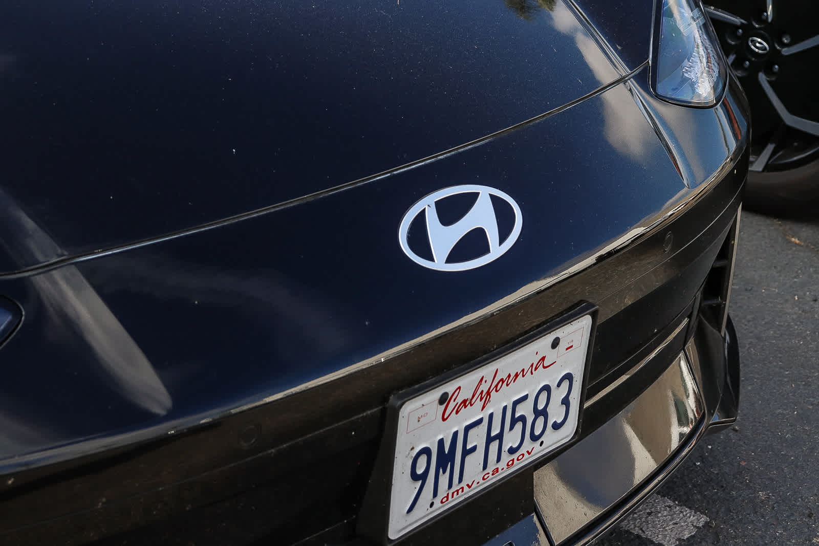 Thumbnail: 2024 Hyundai Ioniq 6 - 3