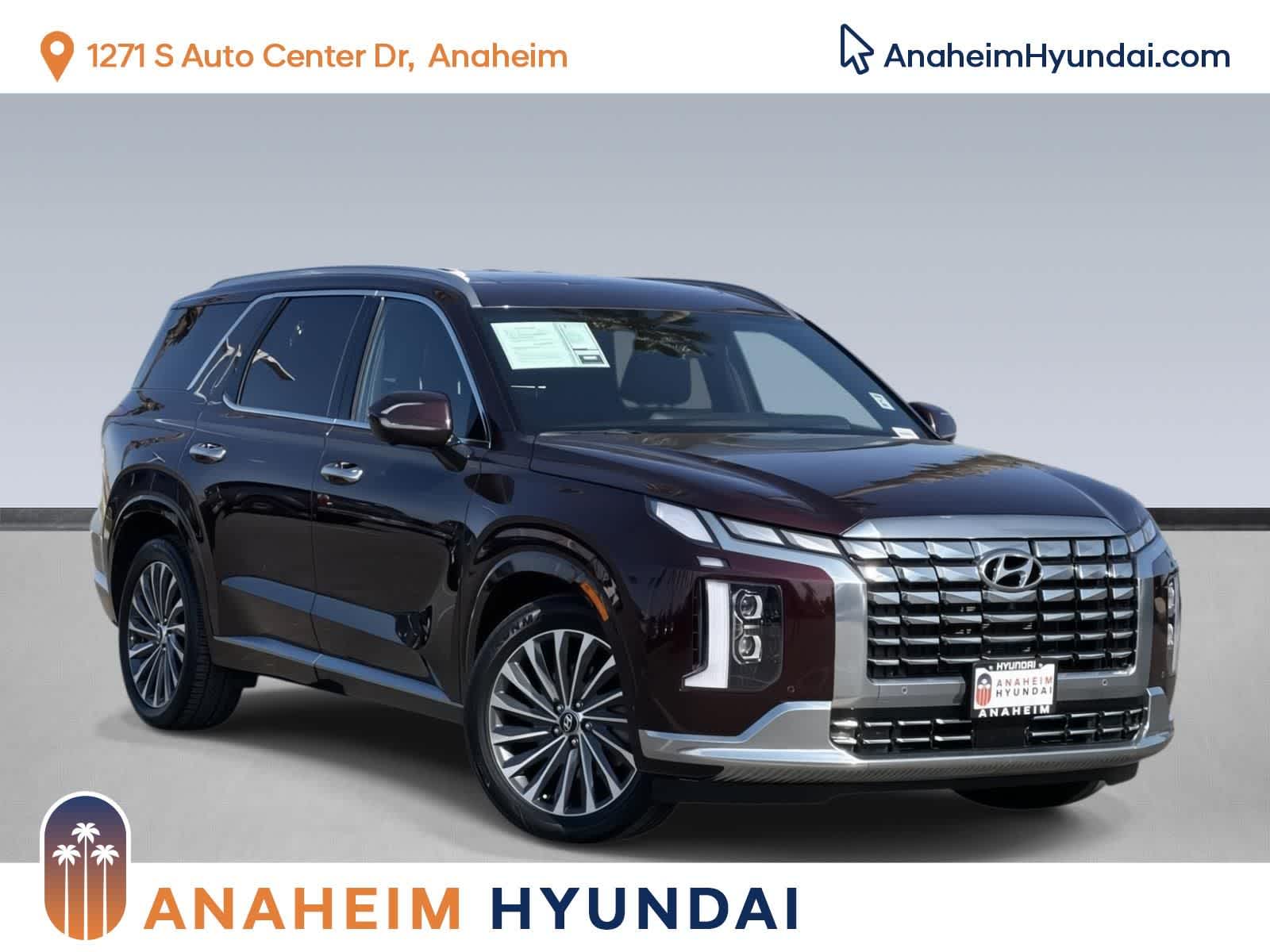 Thumbnail: 2024 Hyundai Palisade - 1