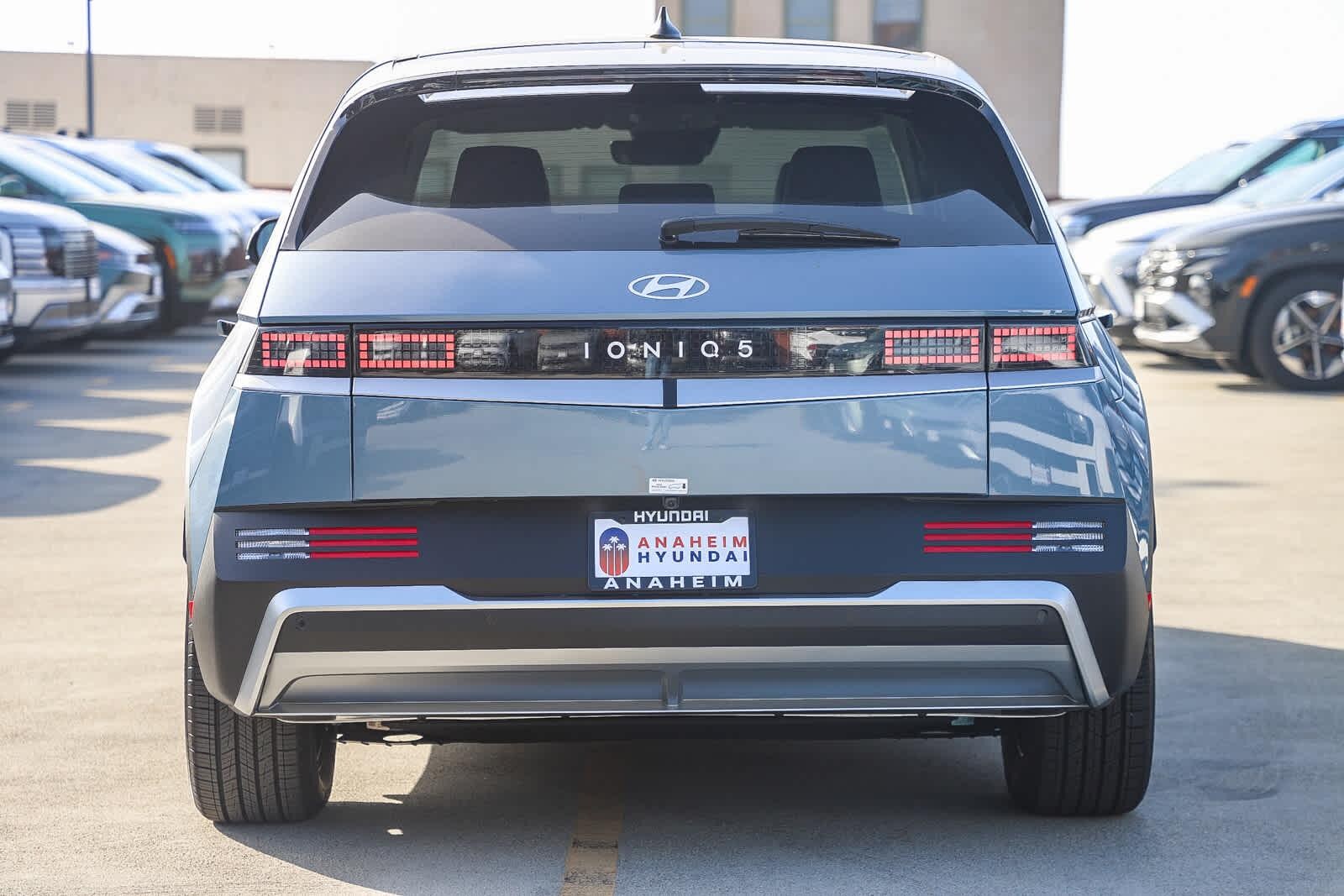 Thumbnail: 2026 Hyundai Ioniq 5 - 7