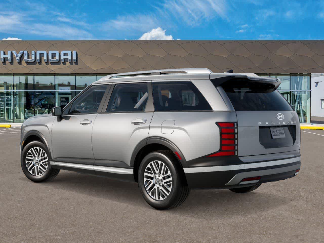 Thumbnail: 2026 Hyundai Palisade - 5