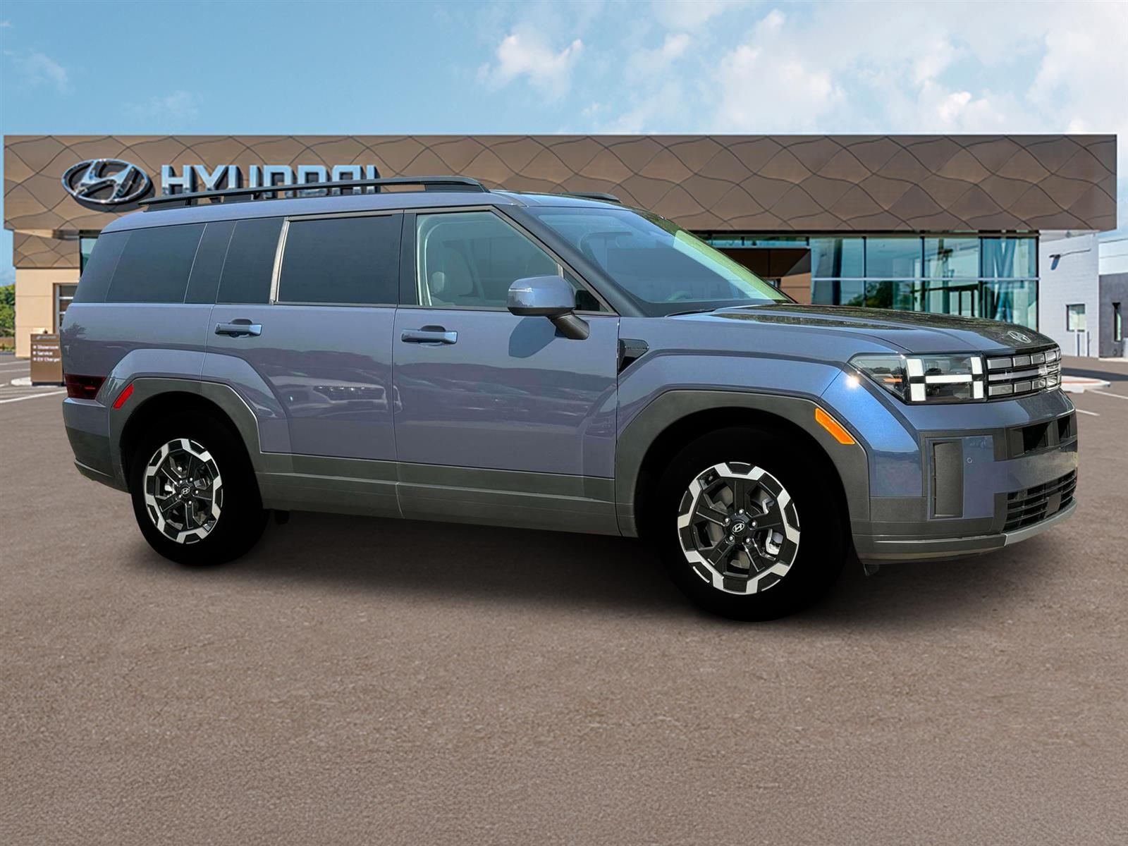 Thumbnail: 2025 Hyundai Santa Fe - 10
