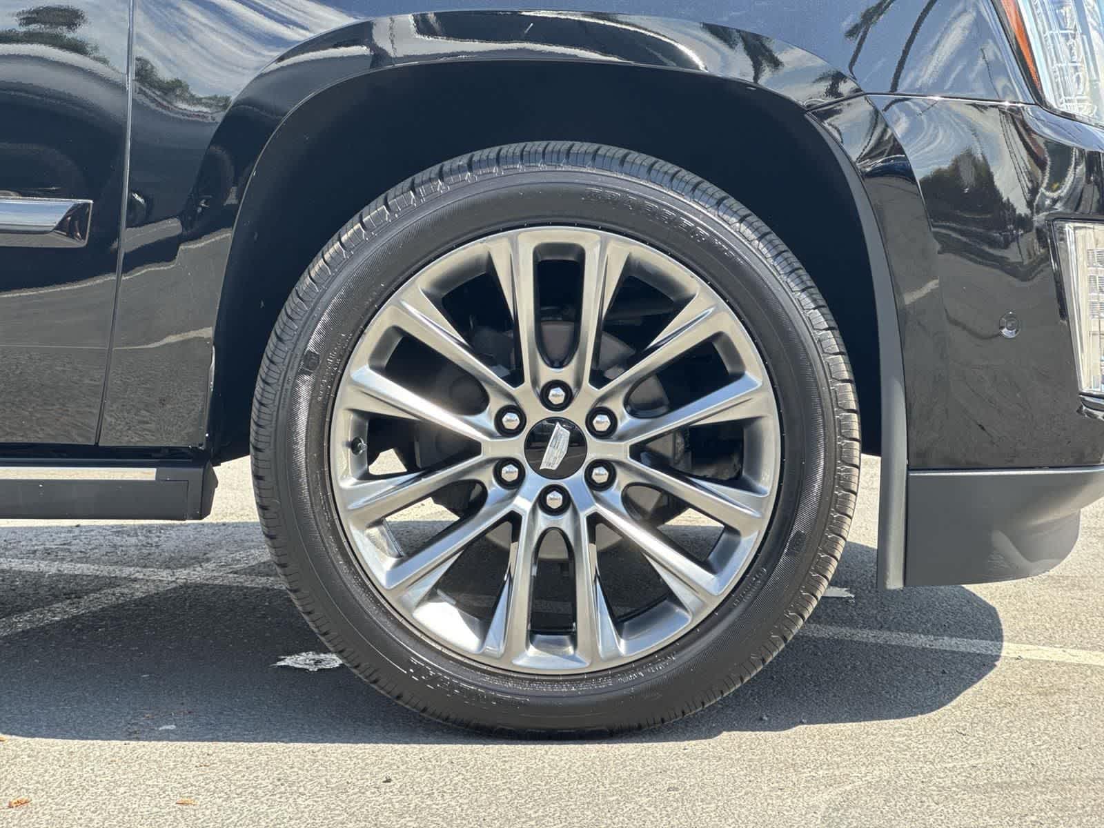 Thumbnail: 2020 Cadillac Escalade - 44