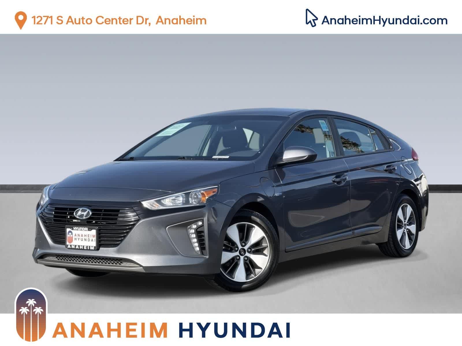 2019 Hyundai Ioniq  -
                  Anaheim, CA