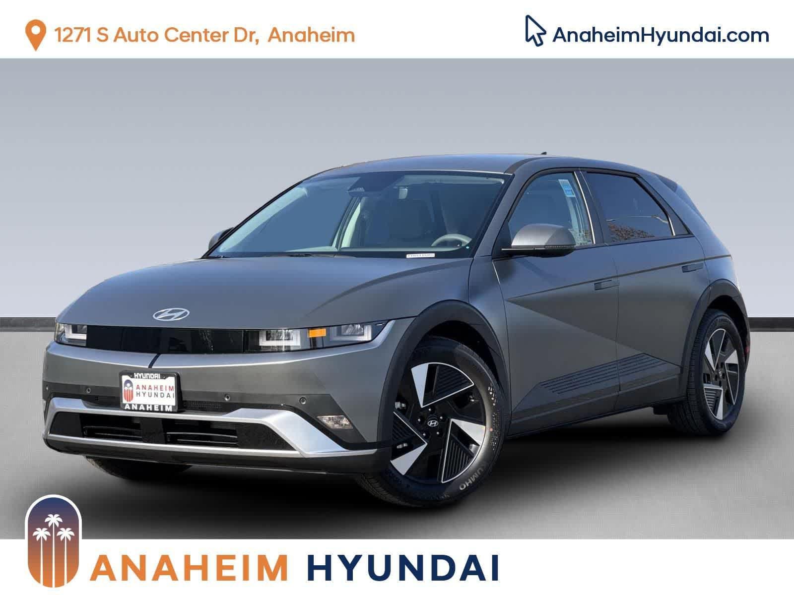 2026 Hyundai IONIQ 5 SEL's photo