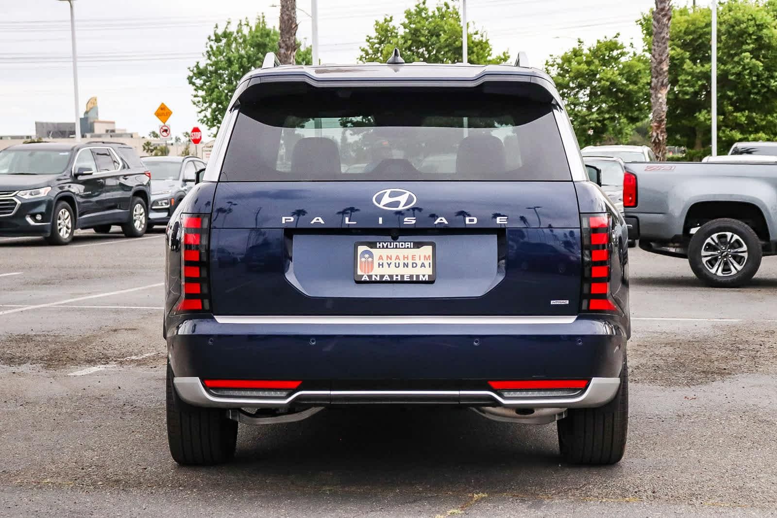 Thumbnail: 2026 Hyundai Palisade - 7