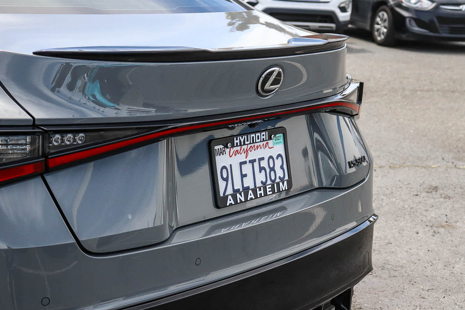 Thumbnail: 2024 Lexus IS - 10