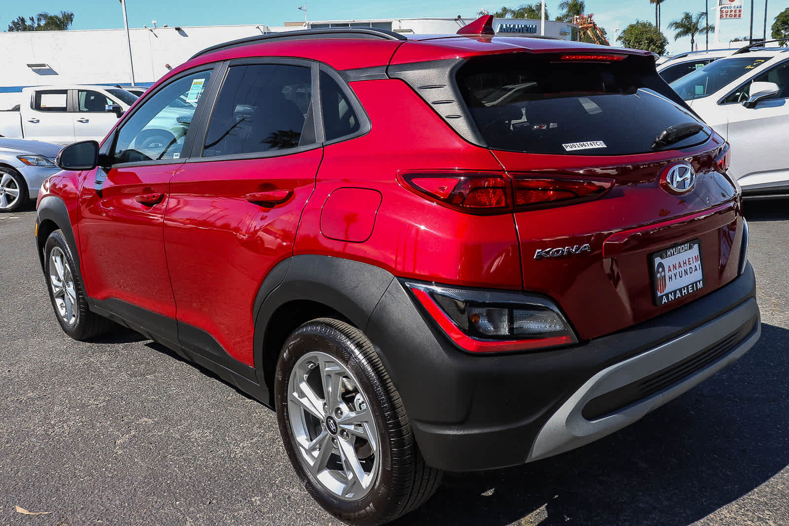 2023 Hyundai Kona SEL photo 6