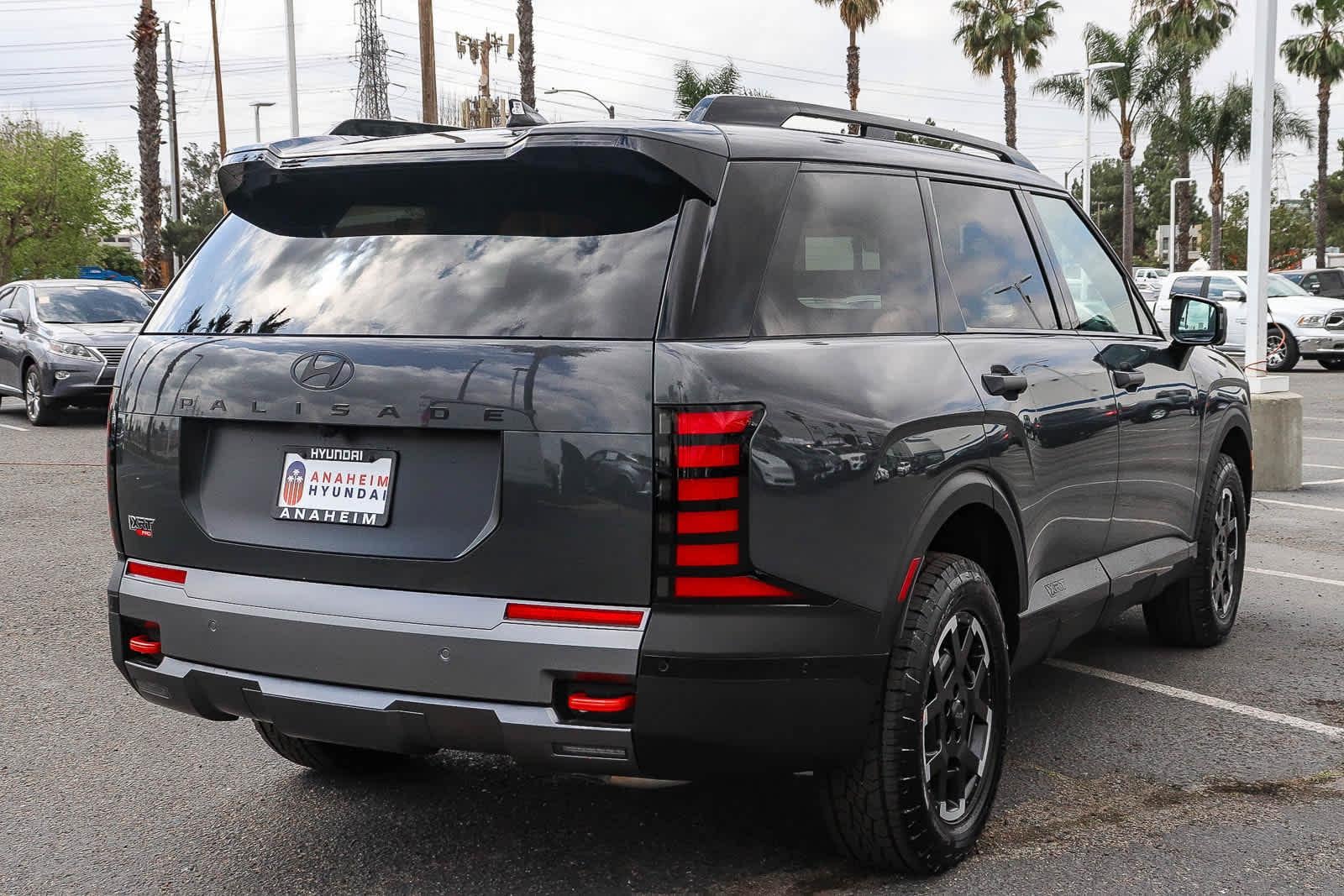 Thumbnail: 2026 Hyundai Palisade - 6