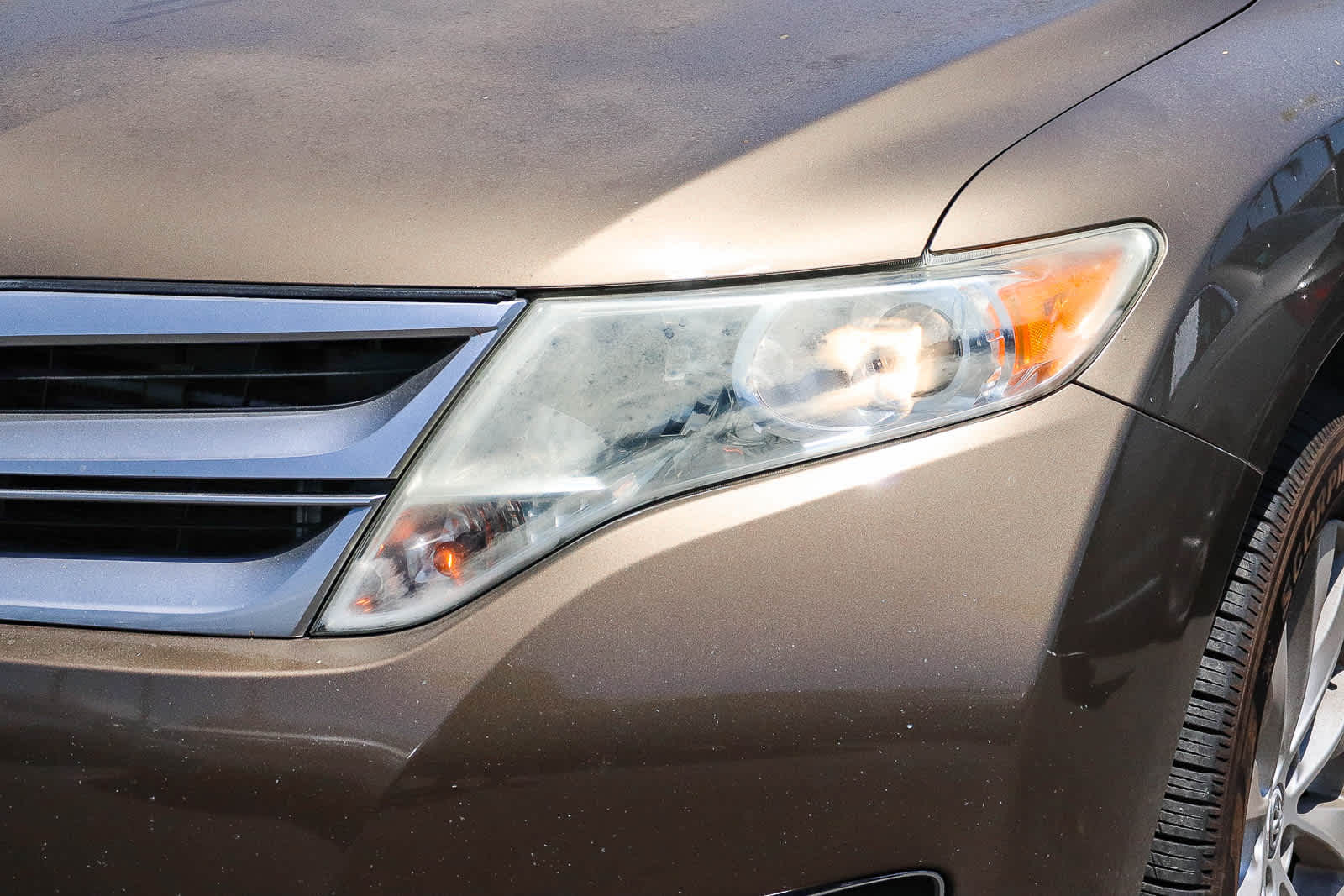 Thumbnail: 2013 Toyota Venza - 2