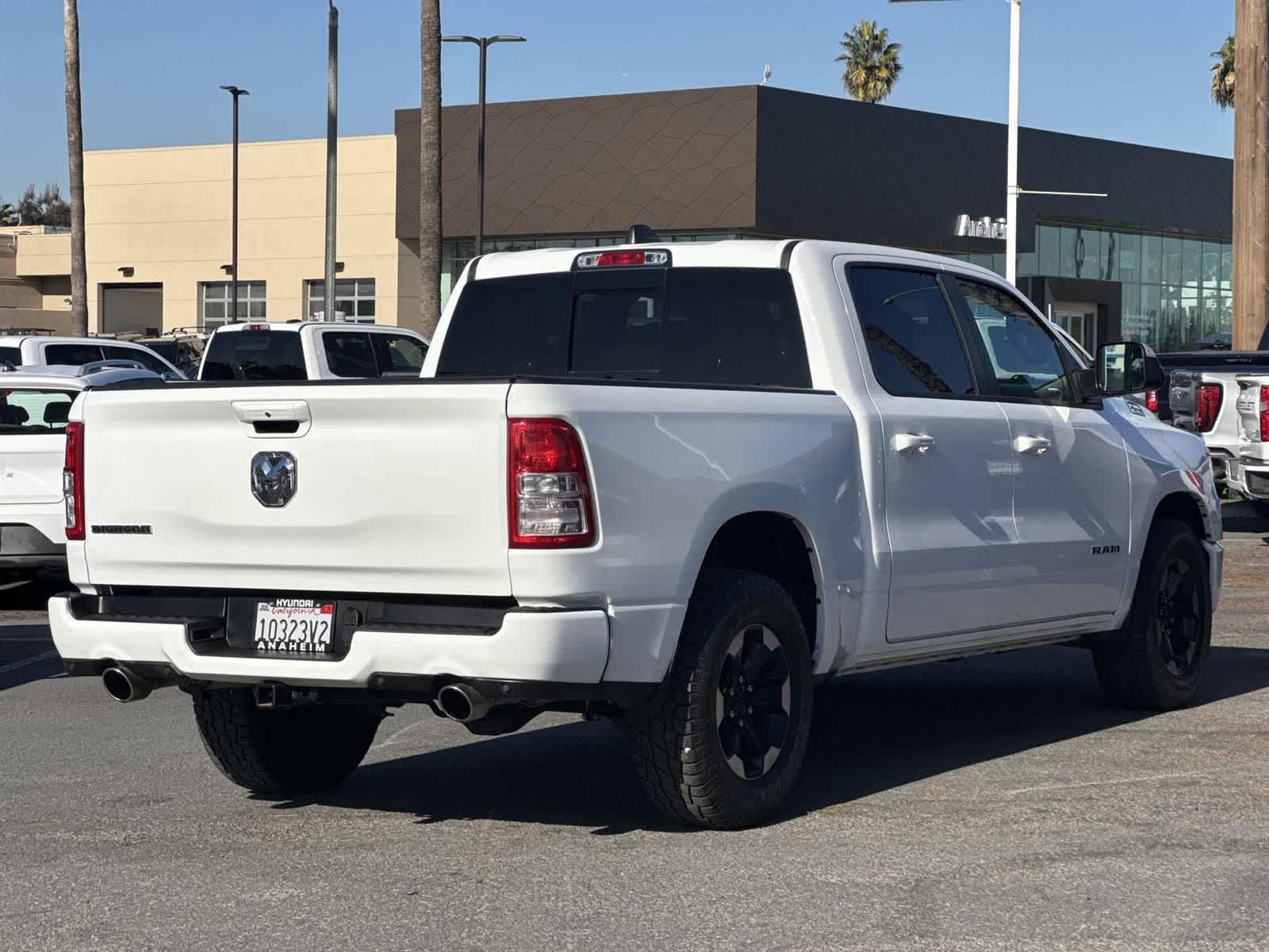 Thumbnail: 2019 RAM 1500 - 6