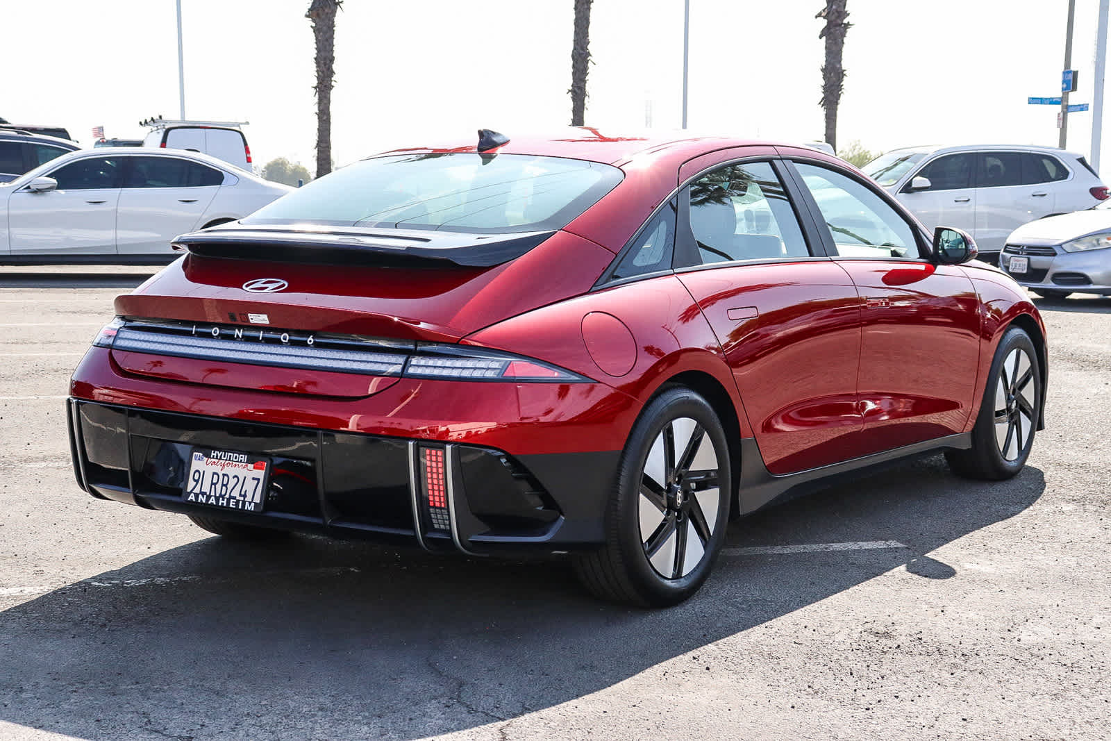 Thumbnail: 2024 Hyundai Ioniq 6 - 6