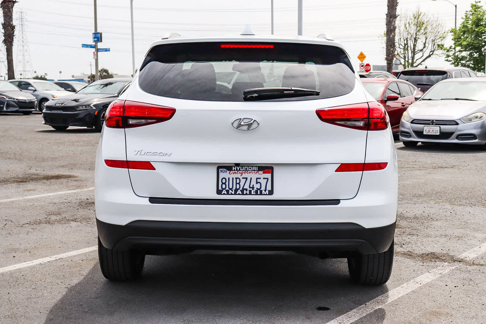 2021 Hyundai Tucson Value photo 6