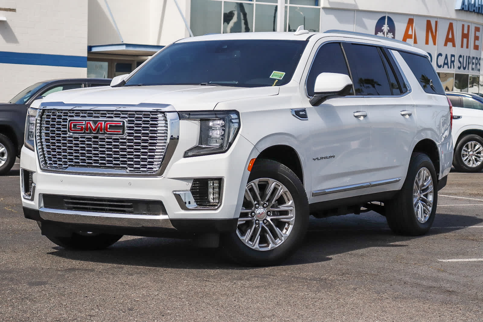 Thumbnail: 2021 GMC Yukon - 1