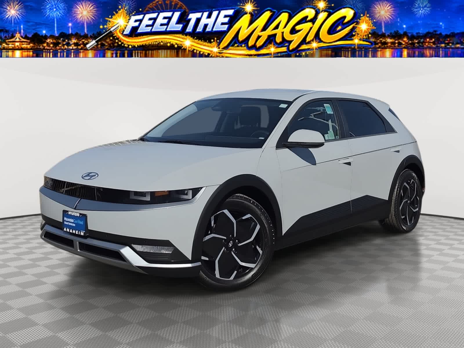  Hyundai IONIQ 5