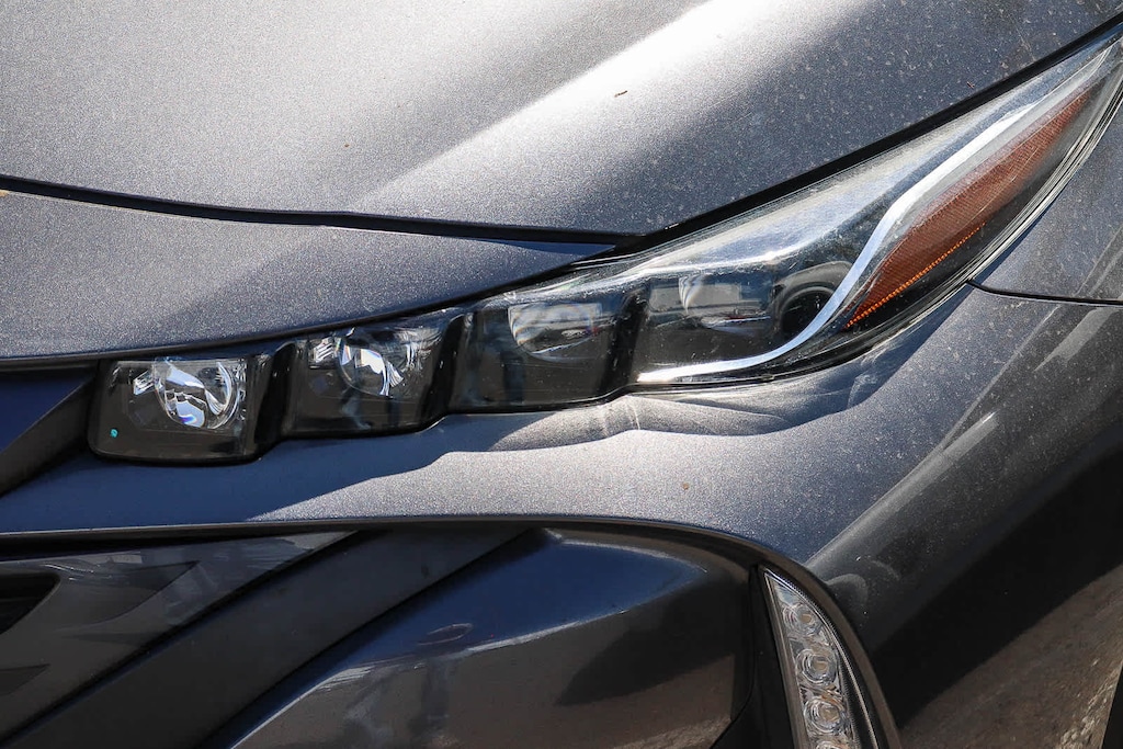 Used 2022 Toyota Prius Prime XLE Sedan