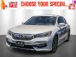 Used 2016 Honda Accord Touring Sedan