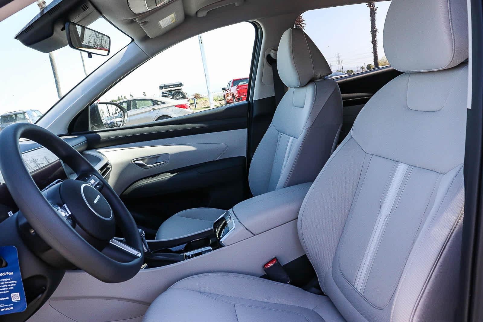 Thumbnail: 2026 Hyundai Tucson - 26