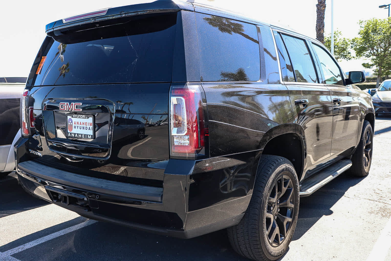 Thumbnail: 2016 GMC Yukon - 7