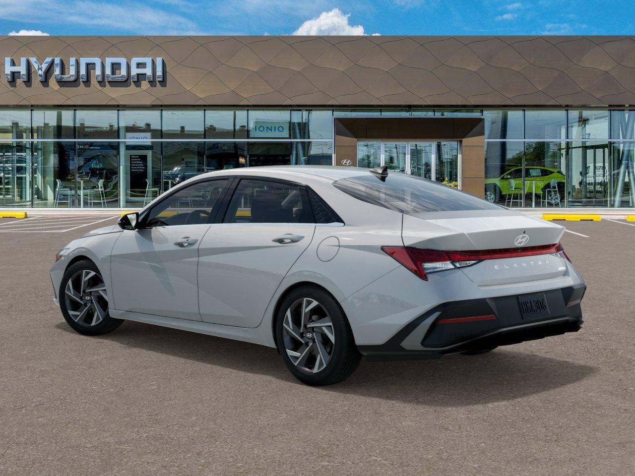 Thumbnail: 2025 Hyundai Elantra - 5