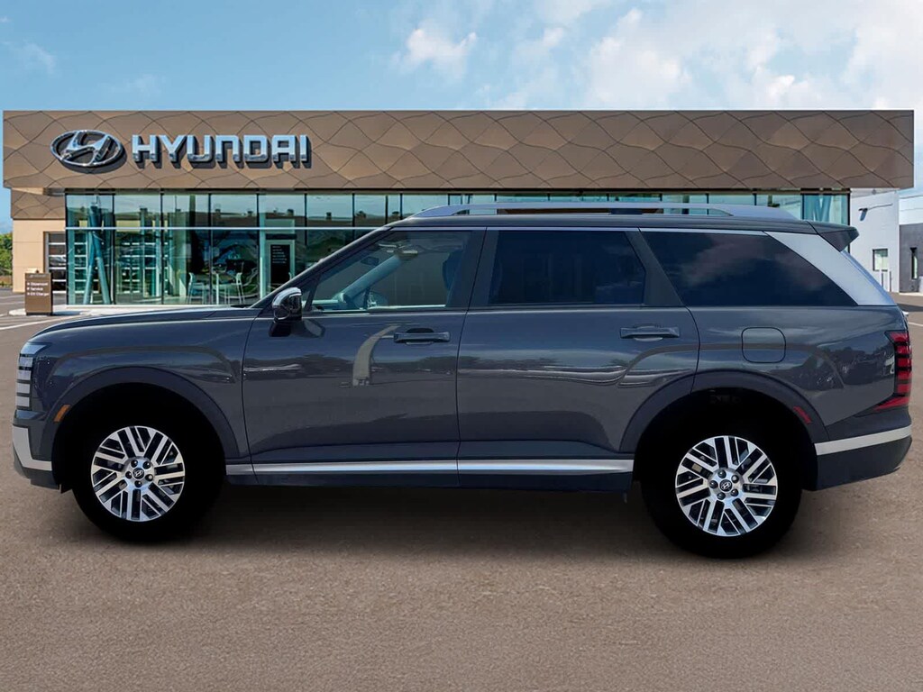 New 2026 Hyundai Palisade SEL Convenience SUV