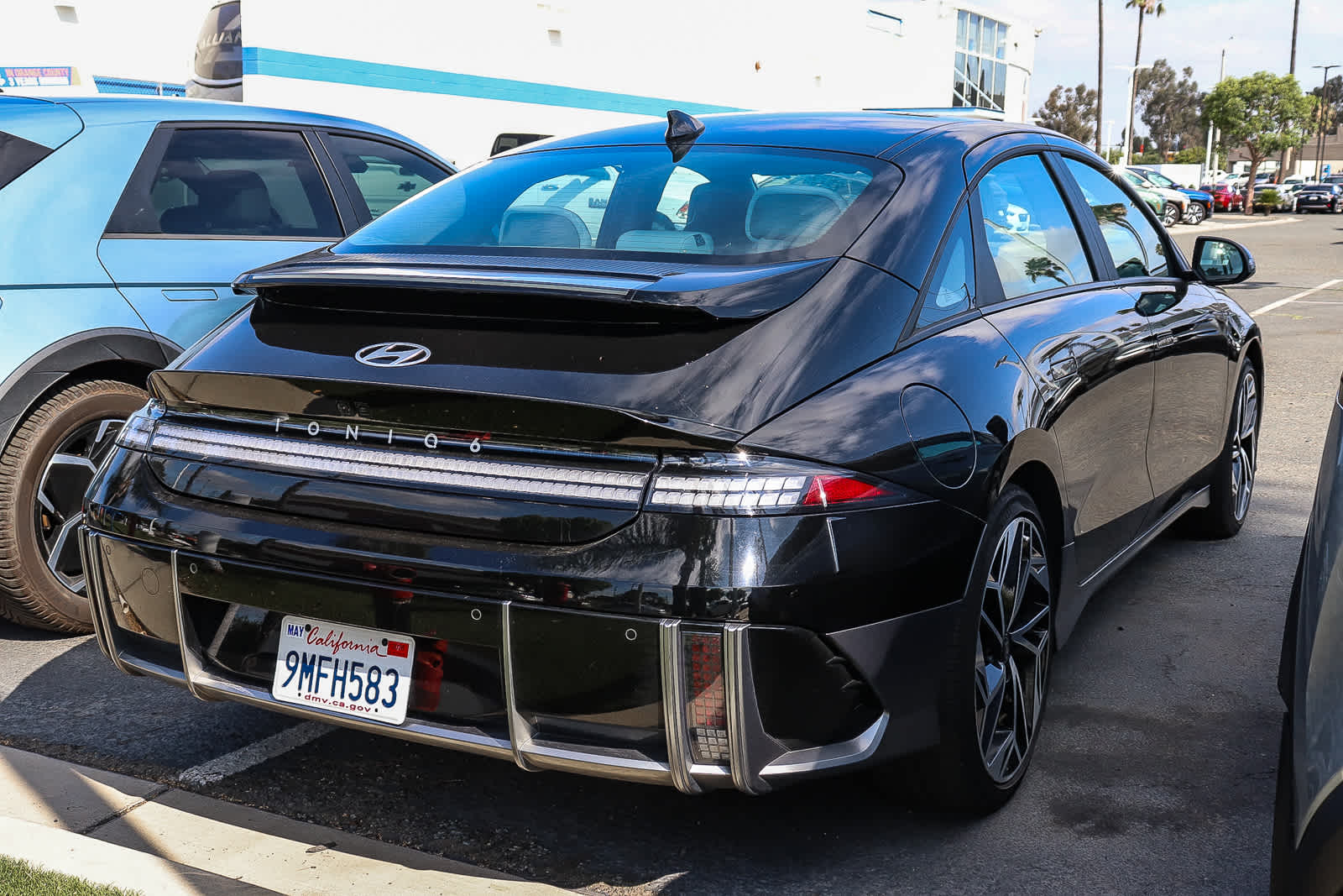 Thumbnail: 2024 Hyundai Ioniq 6 - 5