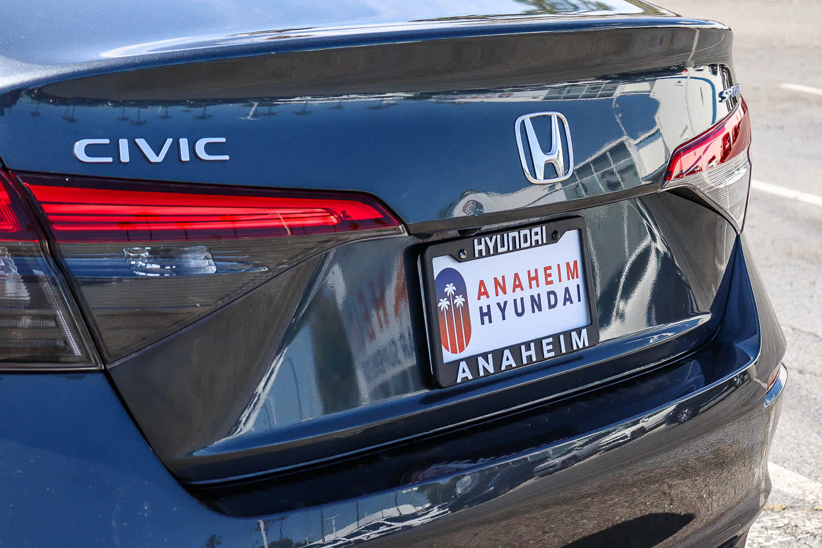 Thumbnail: 2024 Honda Civic - 10