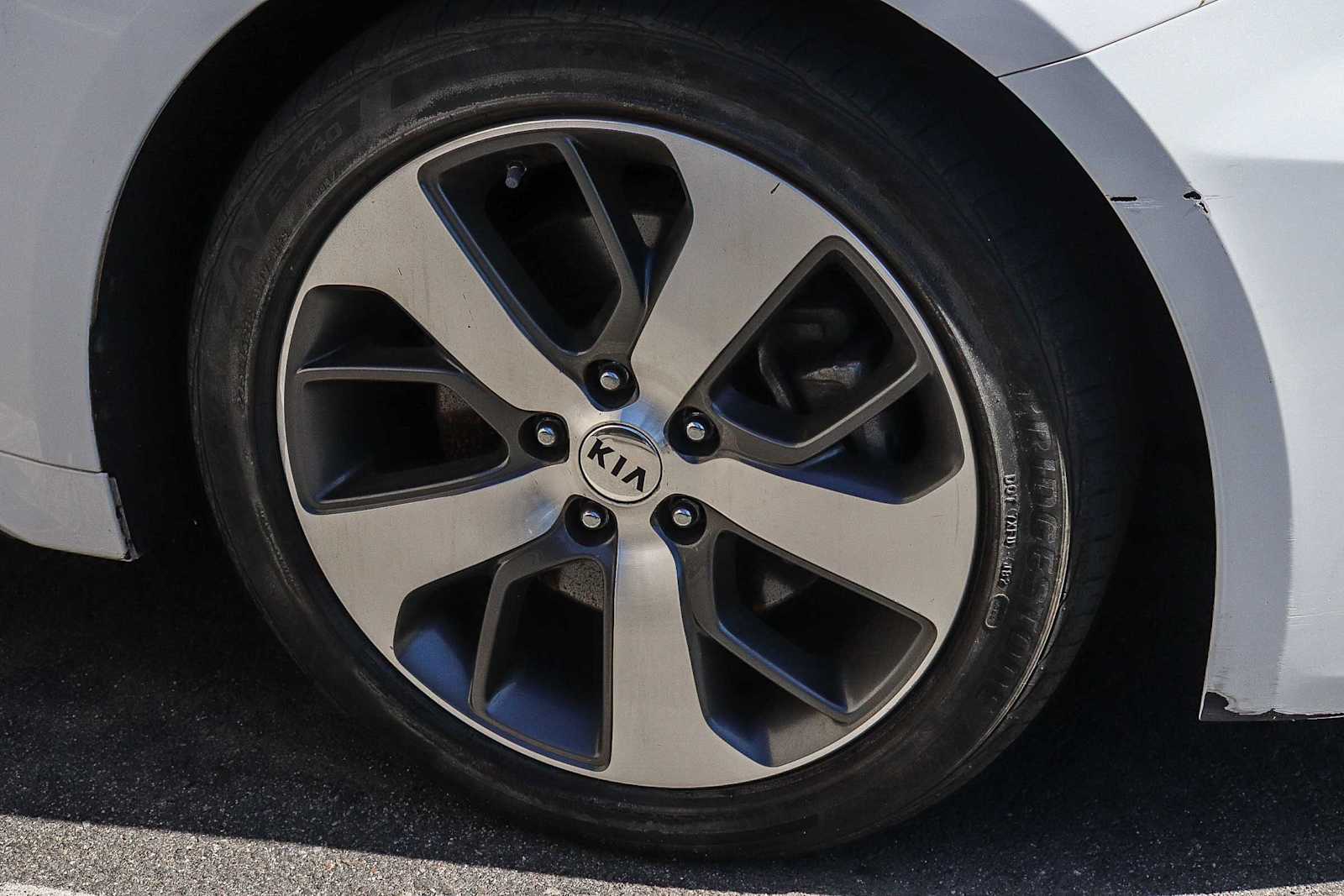 Thumbnail: 2019 Kia Optima - 4