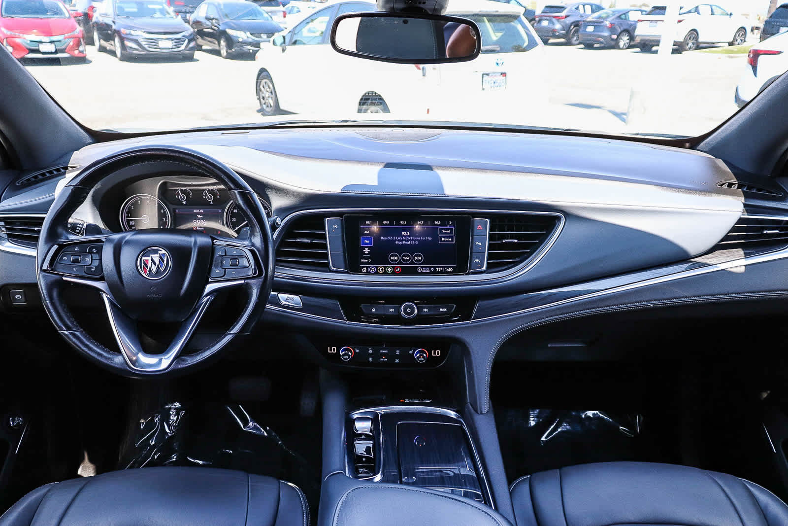 Thumbnail: 2023 Buick Enclave - 15