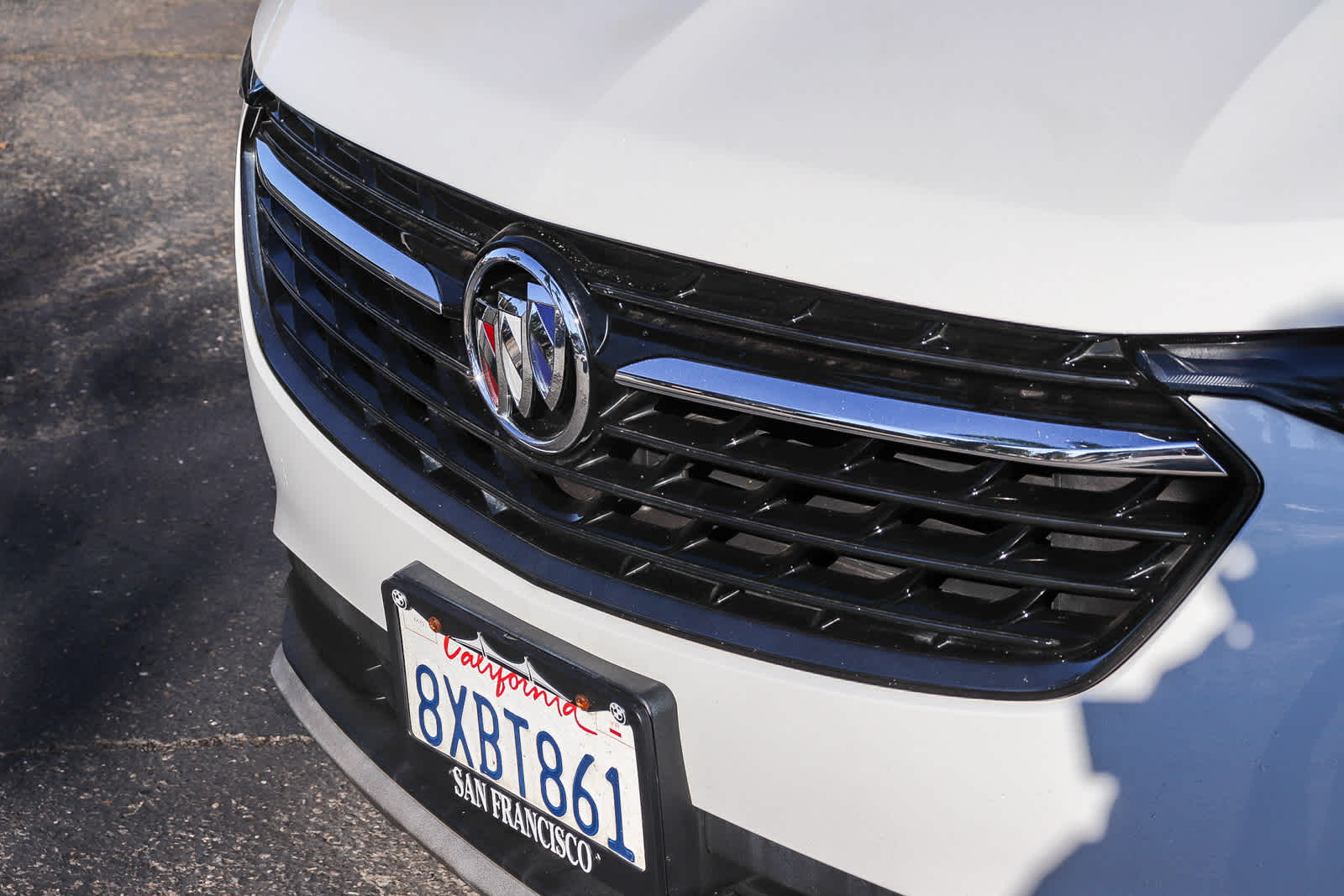 Thumbnail: 2021 Buick Envision - 3