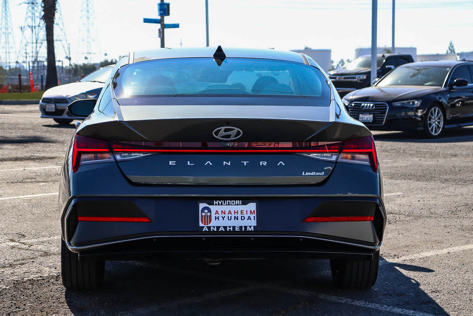 Thumbnail: 2026 Hyundai Elantra - 8