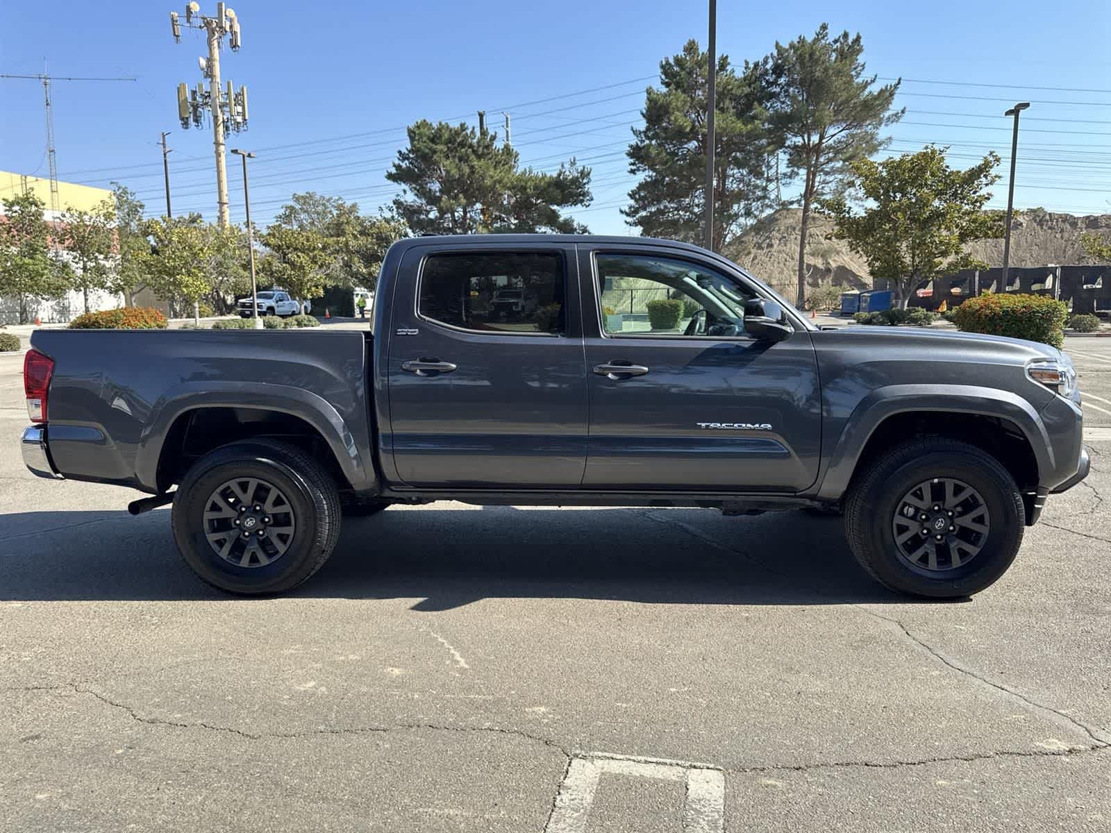Thumbnail: 2023 Toyota Tacoma - 3