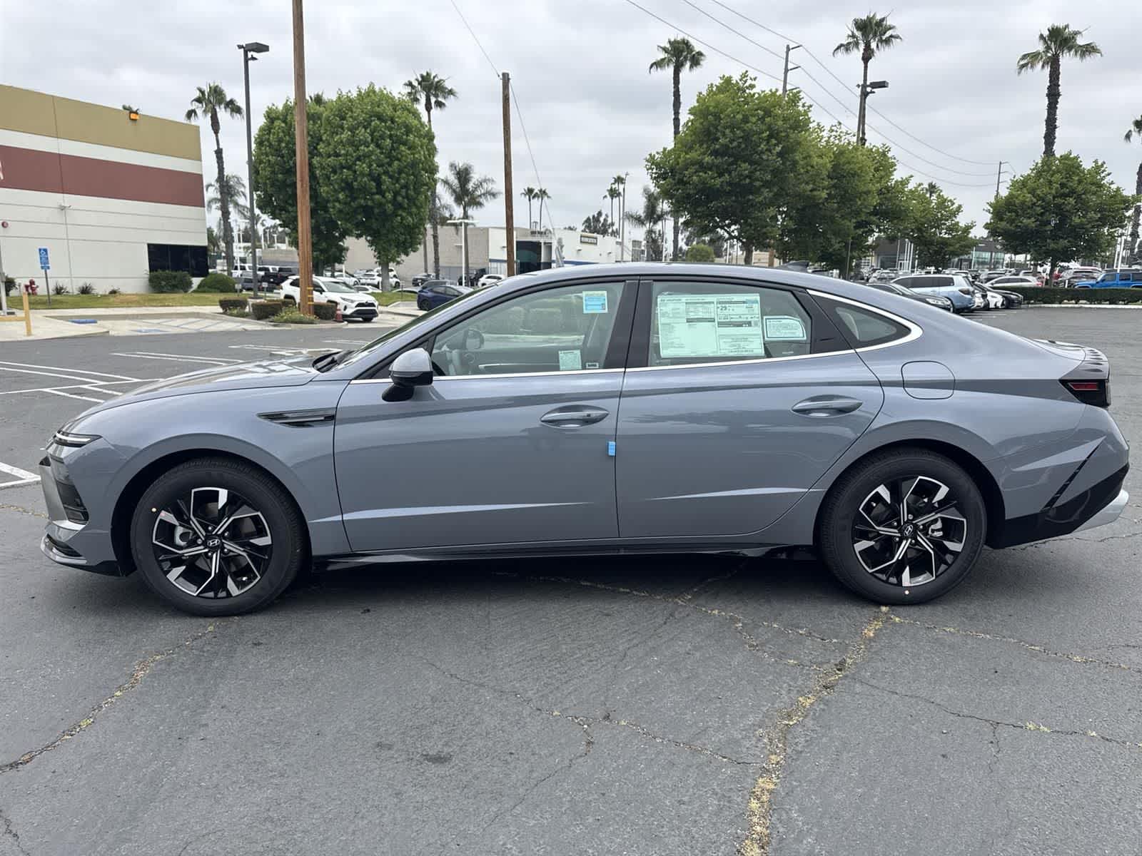 Thumbnail: 2025 Hyundai Sonata - 5