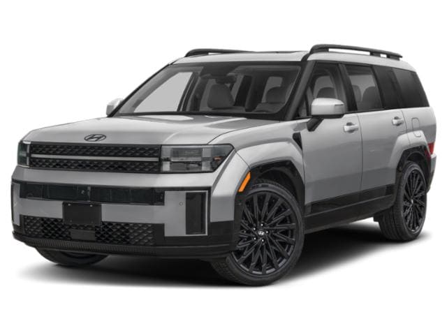 2026 Hyundai Santa Fe's photo