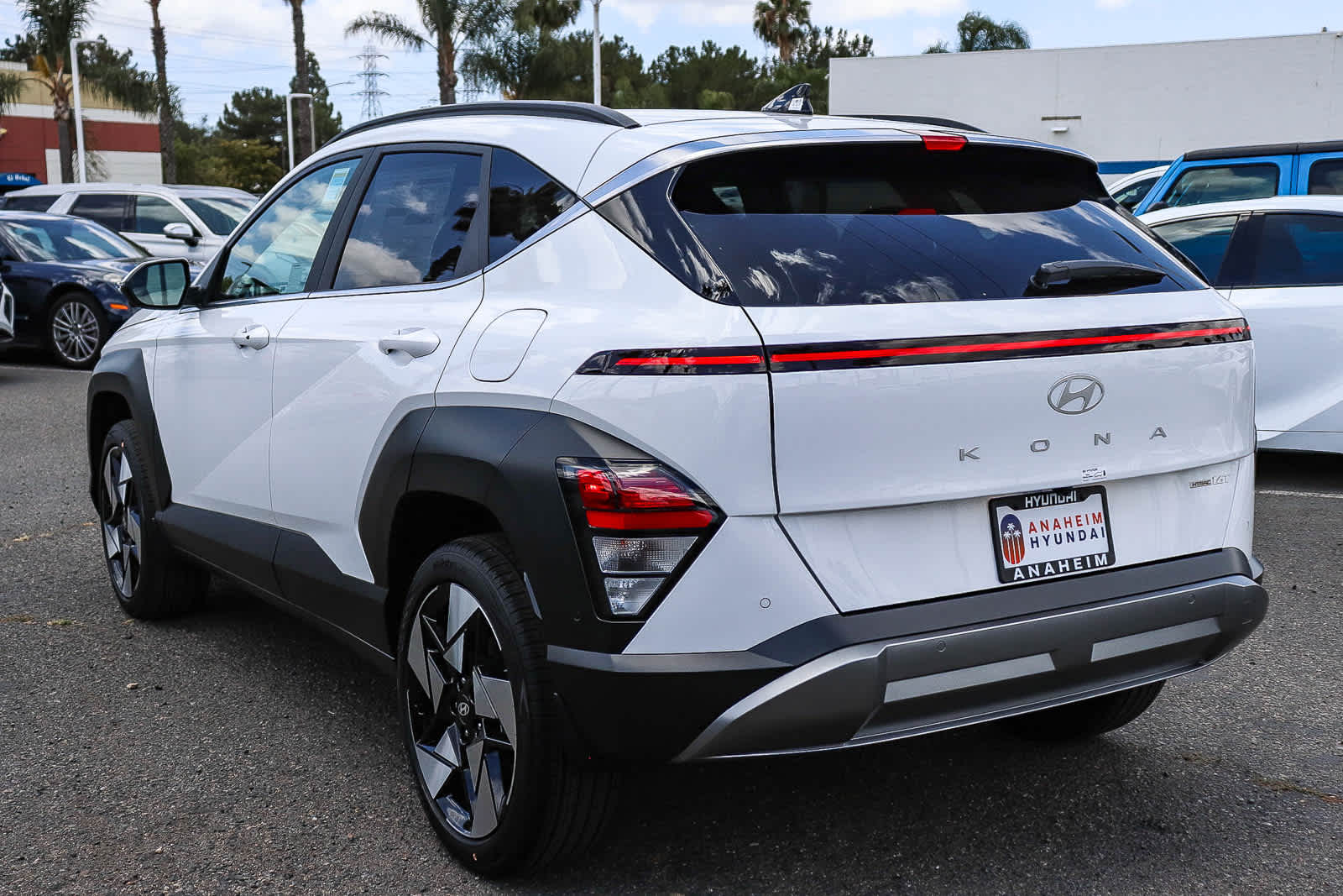 Thumbnail: 2026 Hyundai Kona - 9