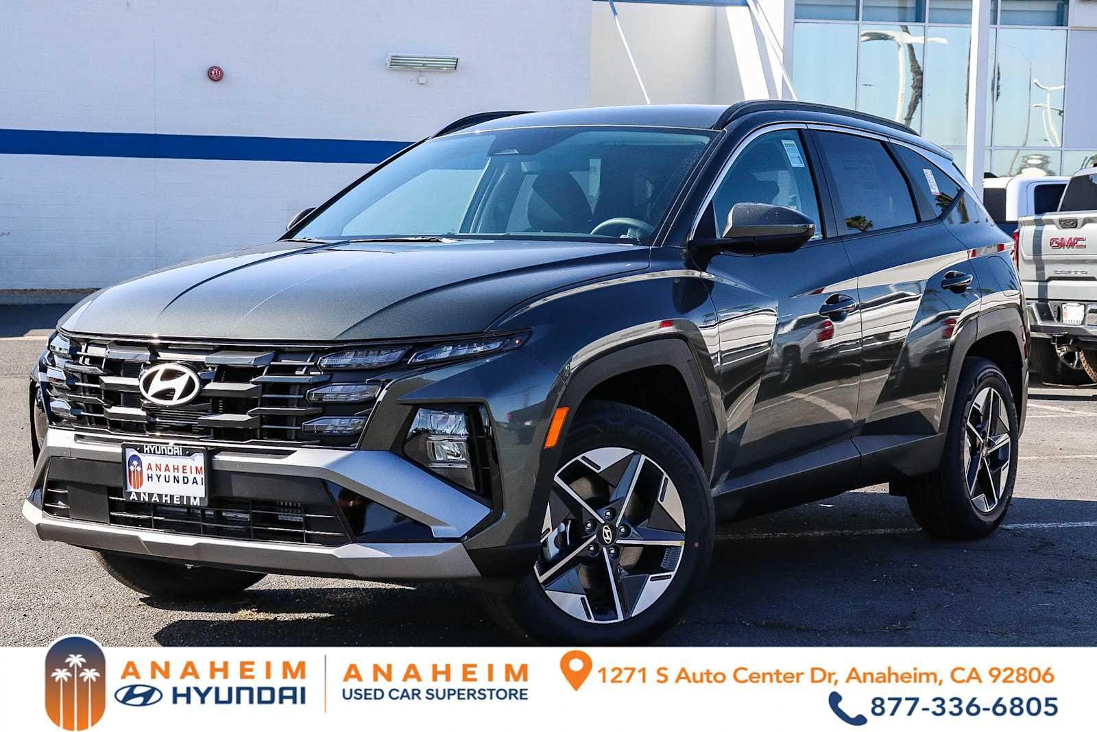 Thumbnail: 2026 Hyundai Tucson - 1