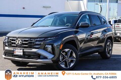 2026 Hyundai Tucson Plug-In Hybrid SEL SUV