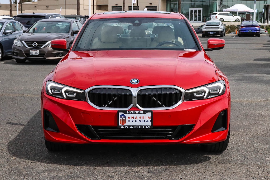 Used 2024 BMW 330e 330e Sedan