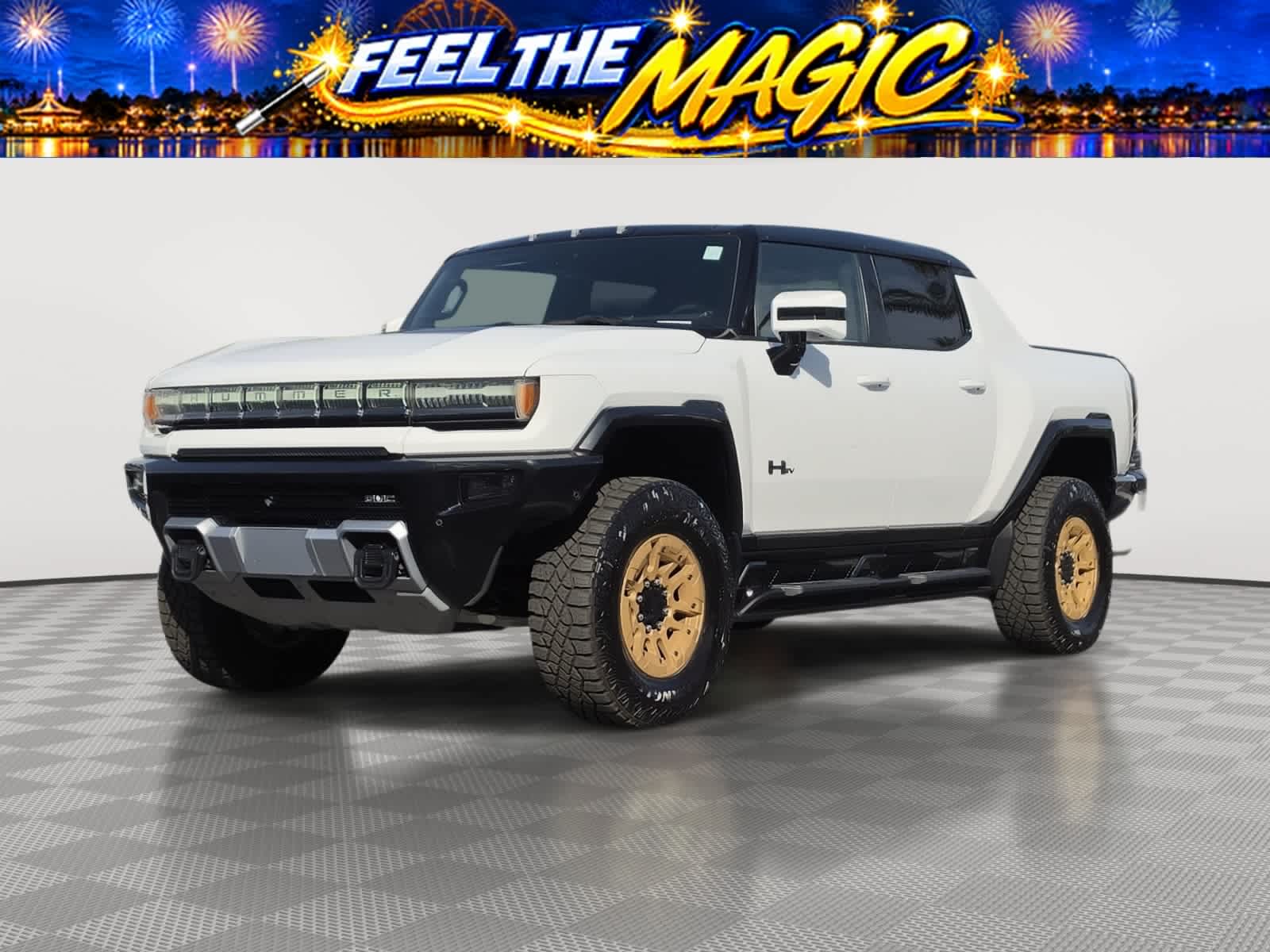  GMC Hummer EV Pickup