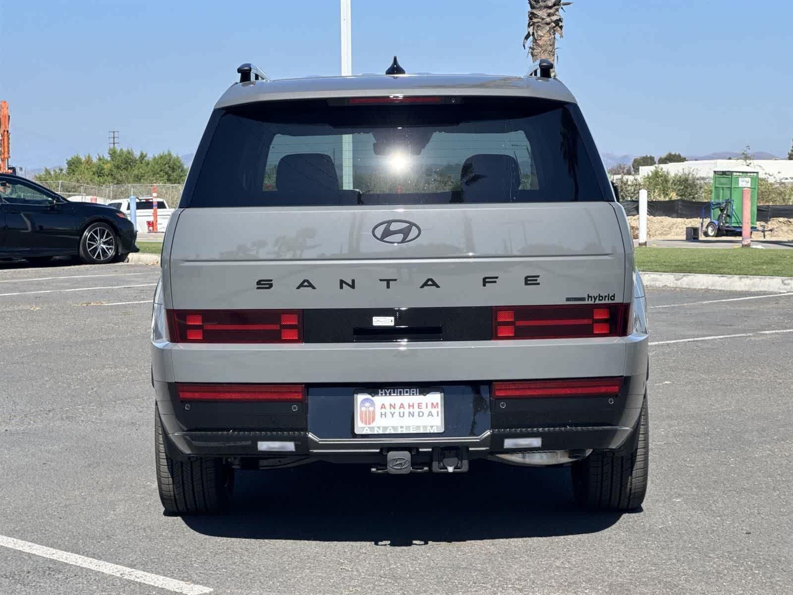 Thumbnail: 2026 Hyundai Santa Fe - 4