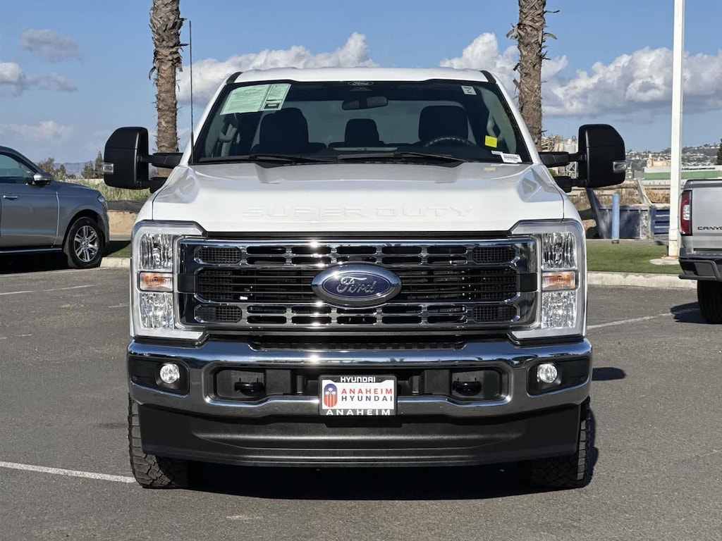 Used 2024 Ford Super Duty F-250 SRW XLT Truck