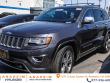 Used 2015 Jeep Grand Cherokee Overland SUV