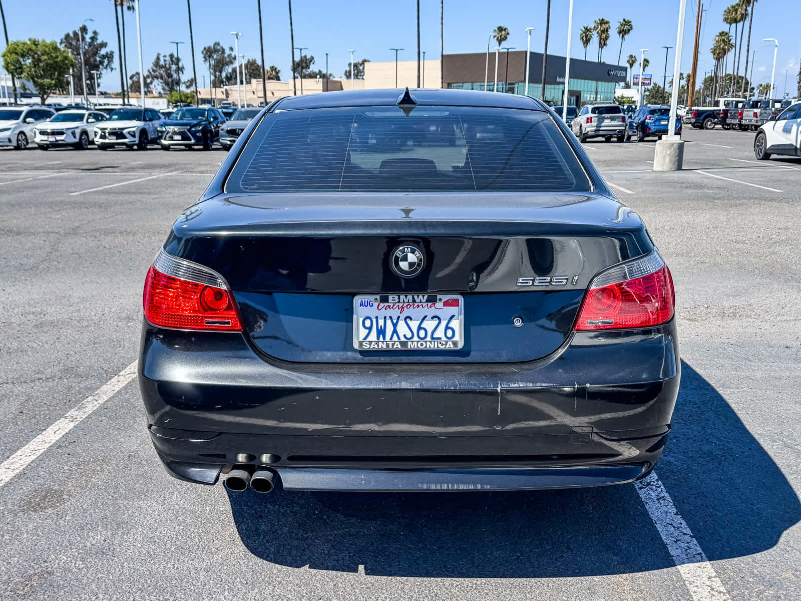 Thumbnail: 2007 BMW 5 Series - 6