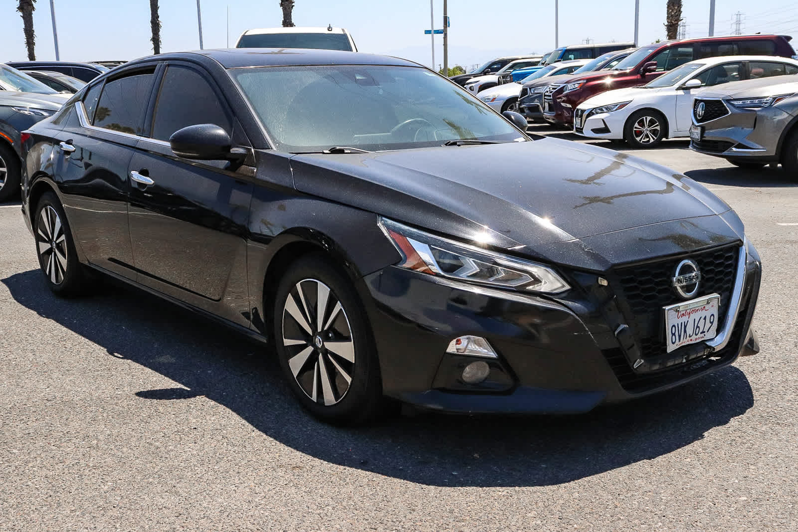 Thumbnail: 2019 Nissan Altima - 12