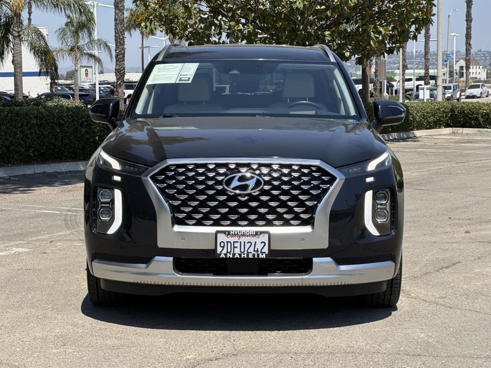 Thumbnail: 2021 Hyundai Palisade - 2