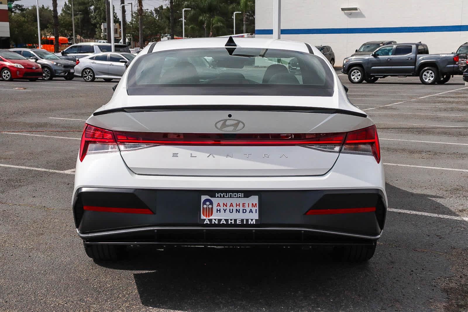 Thumbnail: 2026 Hyundai Elantra - 7