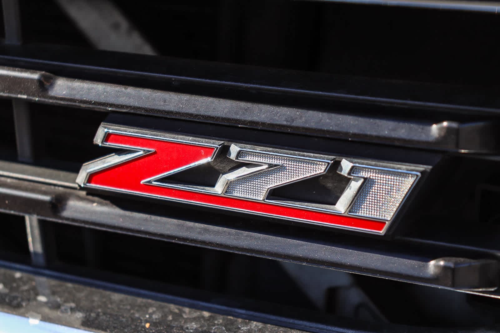 Thumbnail: 2017 Chevrolet Silverado 2500 - 4