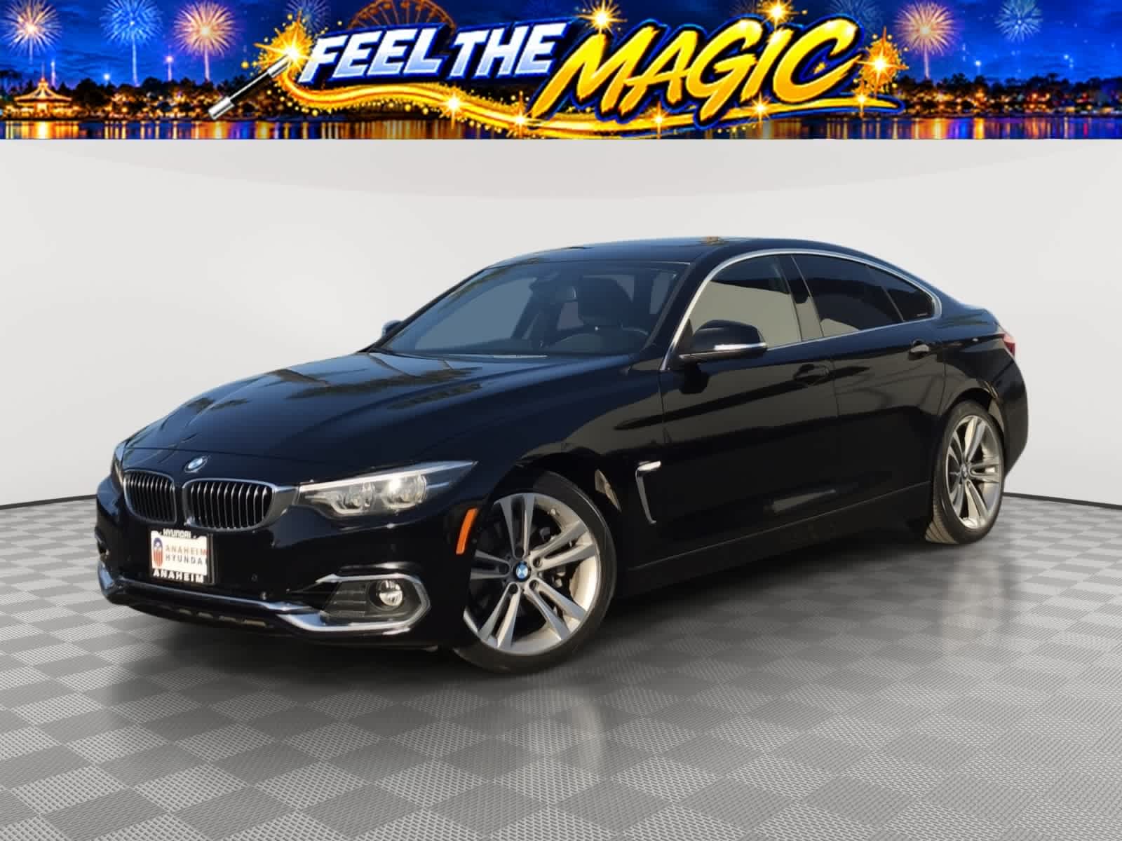 2018 BMW 4 Series